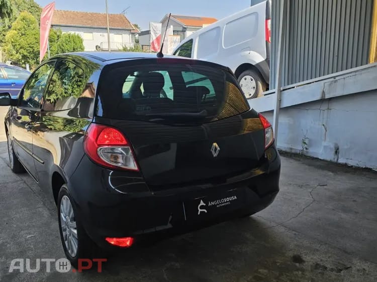 Renault Clio 1.2 TCE GT J15