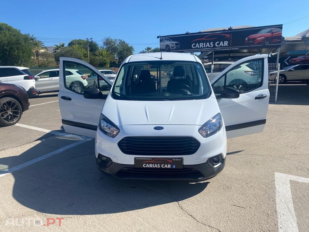 Ford Transit 1.5 TDCi