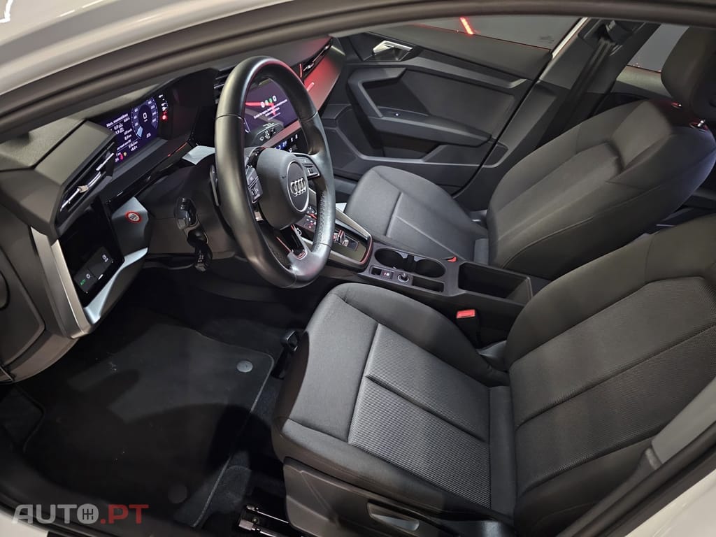 Audi A3 Sportback 40 TFSIe S tronic
