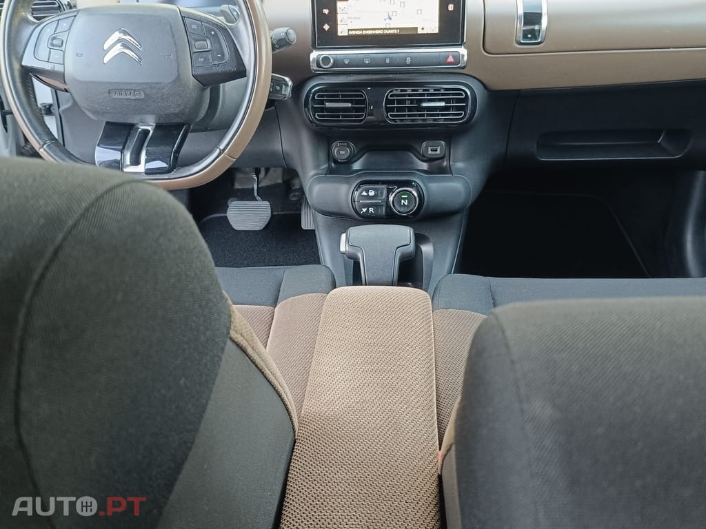 Citroen C4 Cactus 1.6 BlueHDi Shine ETG6