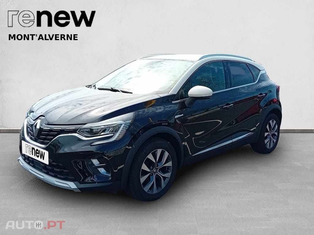 Renault Captur techno