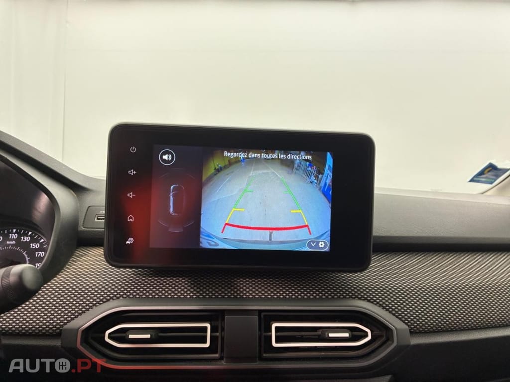 Dacia Jogger 1.0 TCe SL Extreme 7L