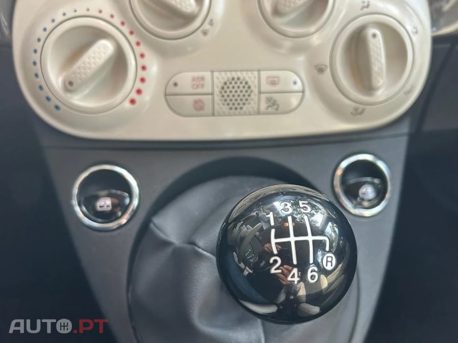 Fiat 500C 1.0 Hybrid Dolcevita