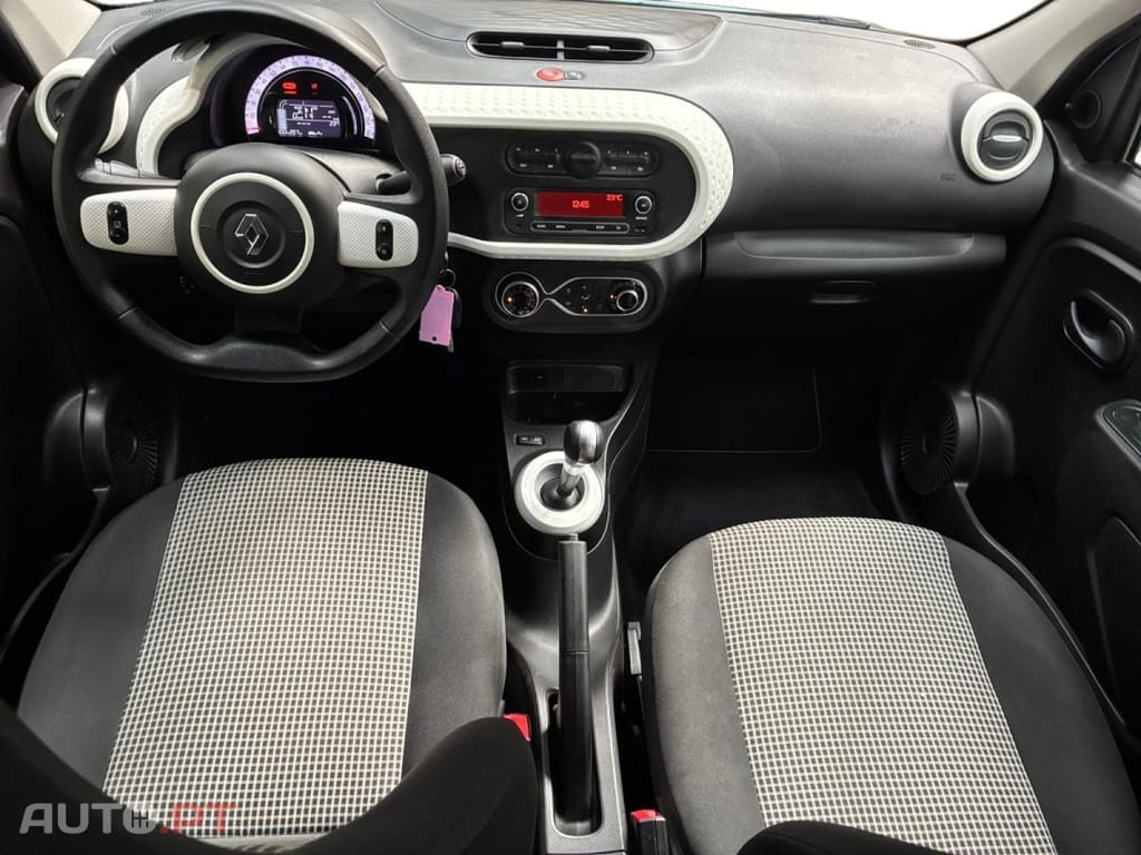 Renault Twingo E-Tech ZE Authentic