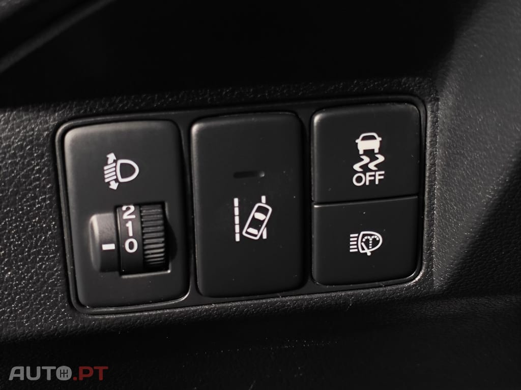 Honda Civic 1.6 i-DTEC Sport Connect Navi+ADAS