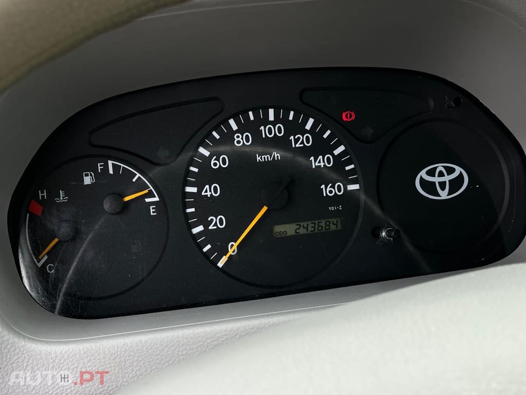 Toyota Dyna 3.0 D4D  PLATAFORMA