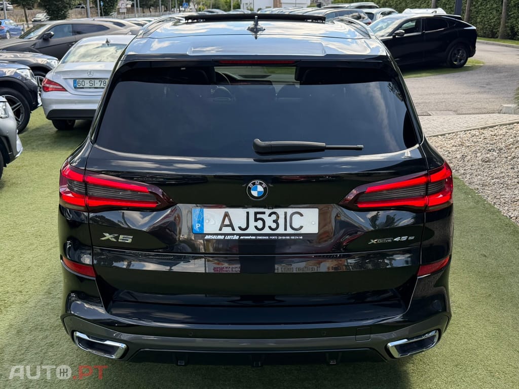 BMW X5 45 e xDrive Pack M