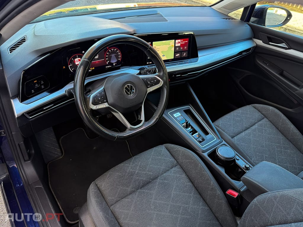 Volkswagen Golf Variant 1.6 TDi Confortline DSG