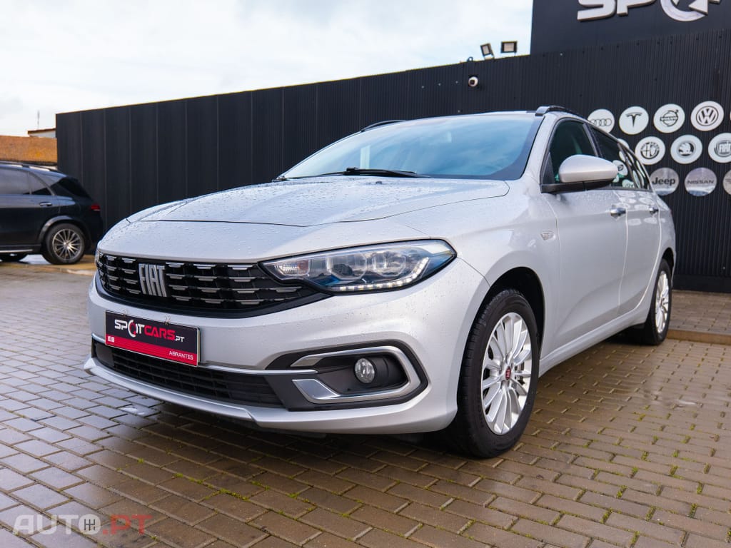 Fiat Tipo 1.3 Multijet Life
