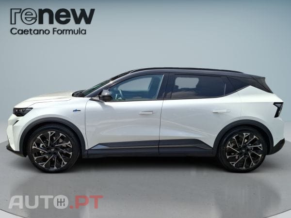 Renault Scénic E-Tech 100% elétrico 220cv esprit Alpine