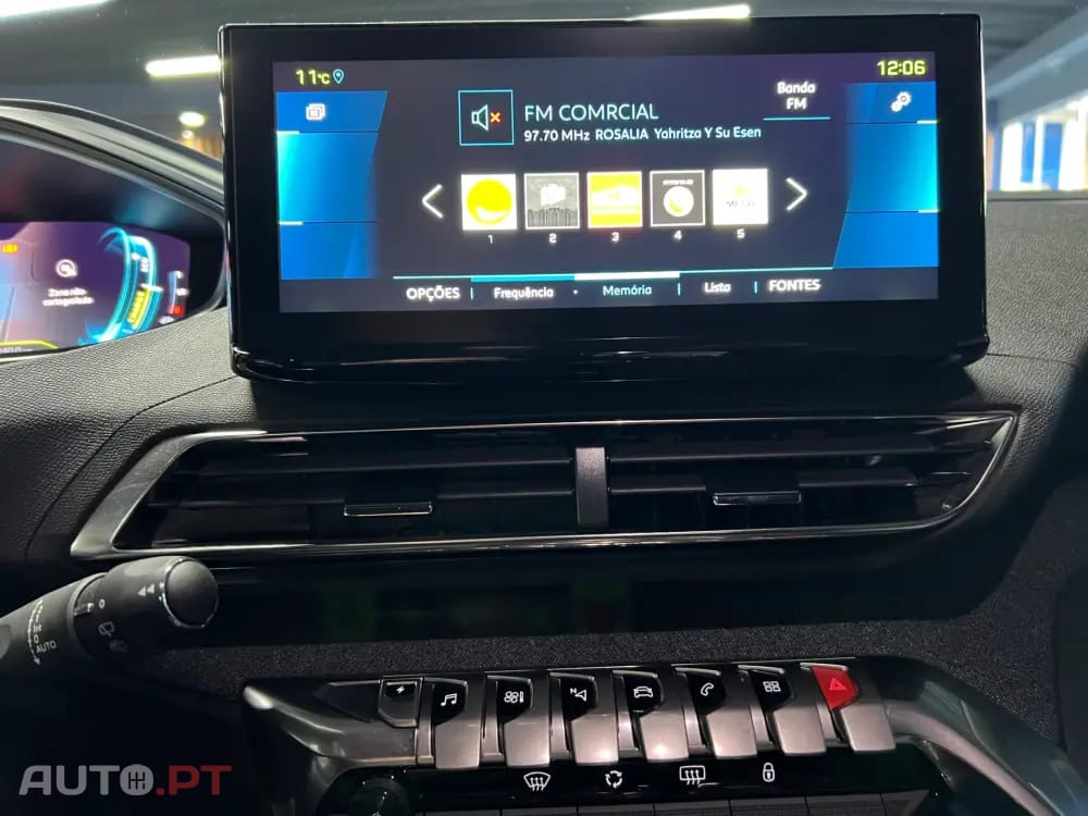 Peugeot 3008 1.6 Hybrid Allure Pack e-EAT8