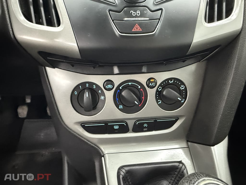 Ford Focus 1.6 TDCi Trend