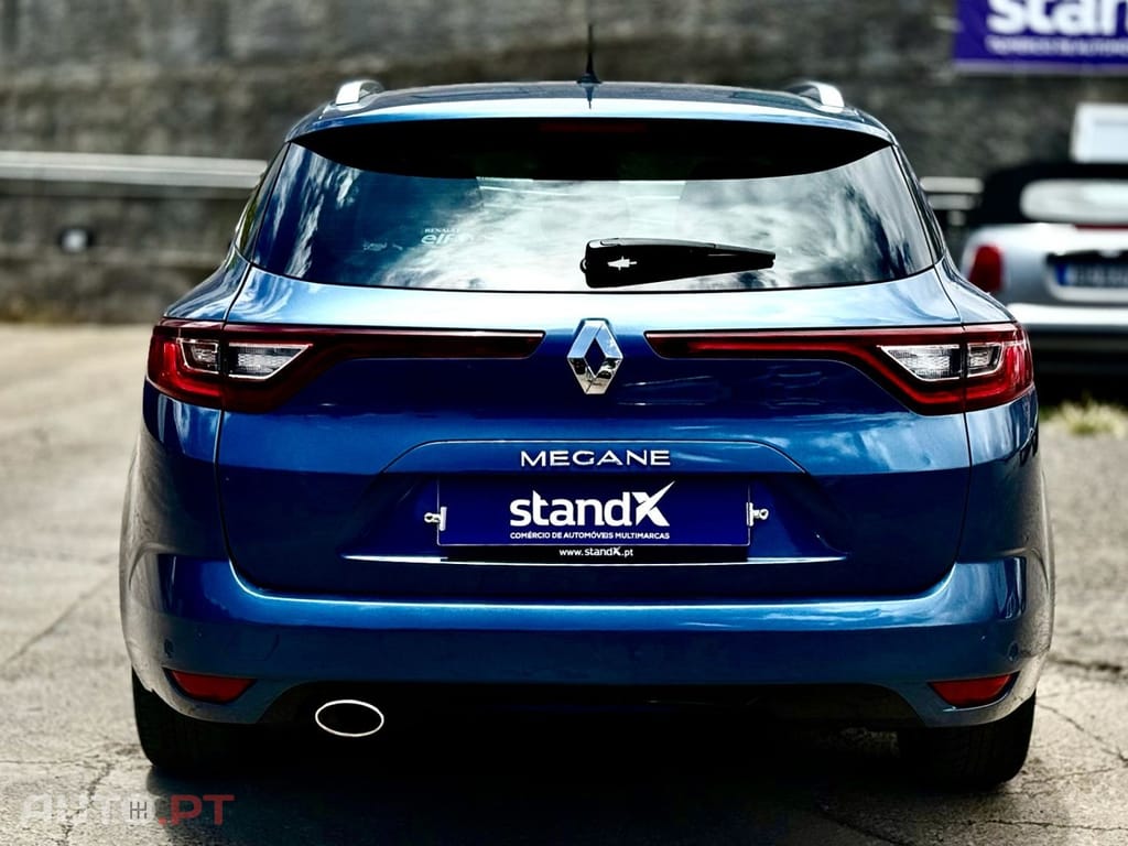 Renault Mégane 1.5 Blue dCi Bose Edition