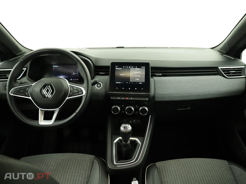 Renault Clio Clio 1.0 TCe Techno
