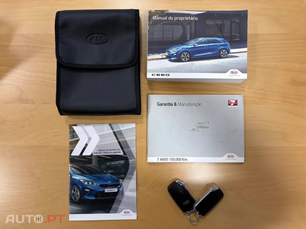 Kia Proceed 1.4 T-GDI GT Line