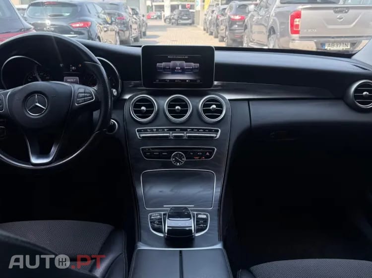 Mercedes-Benz C 220 (BlueTEC) d Station 7G-TRONIC Avantgarde
