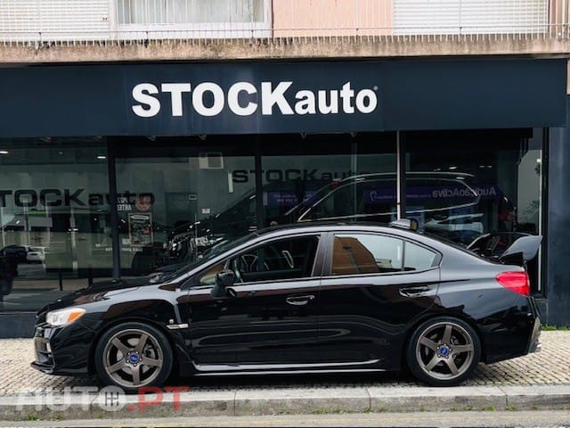 Subaru Impreza WRX