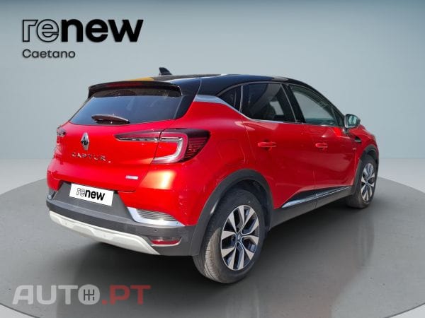 Renault Captur Captur Hibrido 1.6 E-Tech Plug-In Intens |
