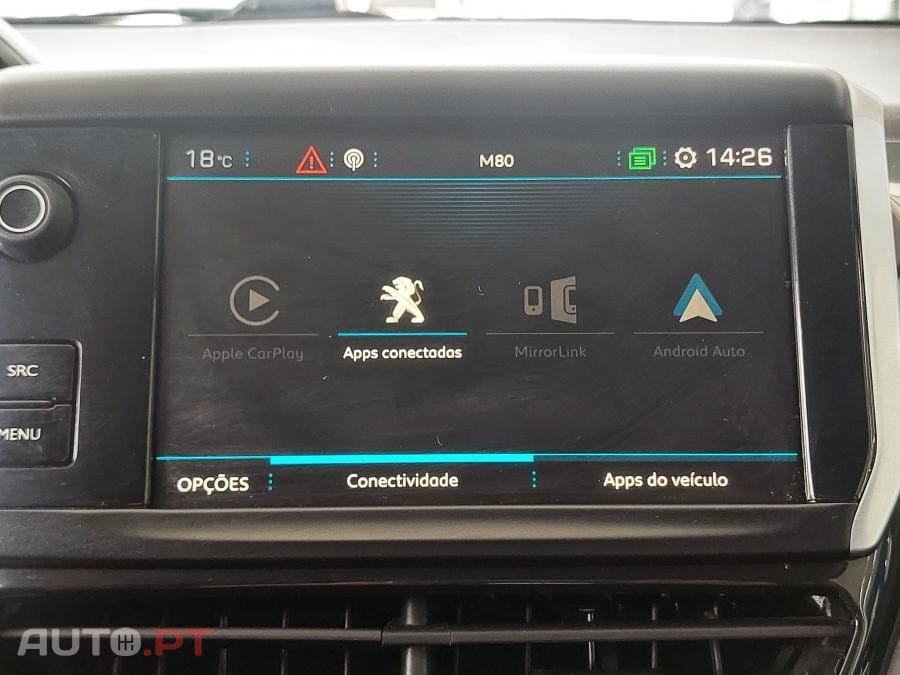 Peugeot 2008 1.5 BlueHDi Signature