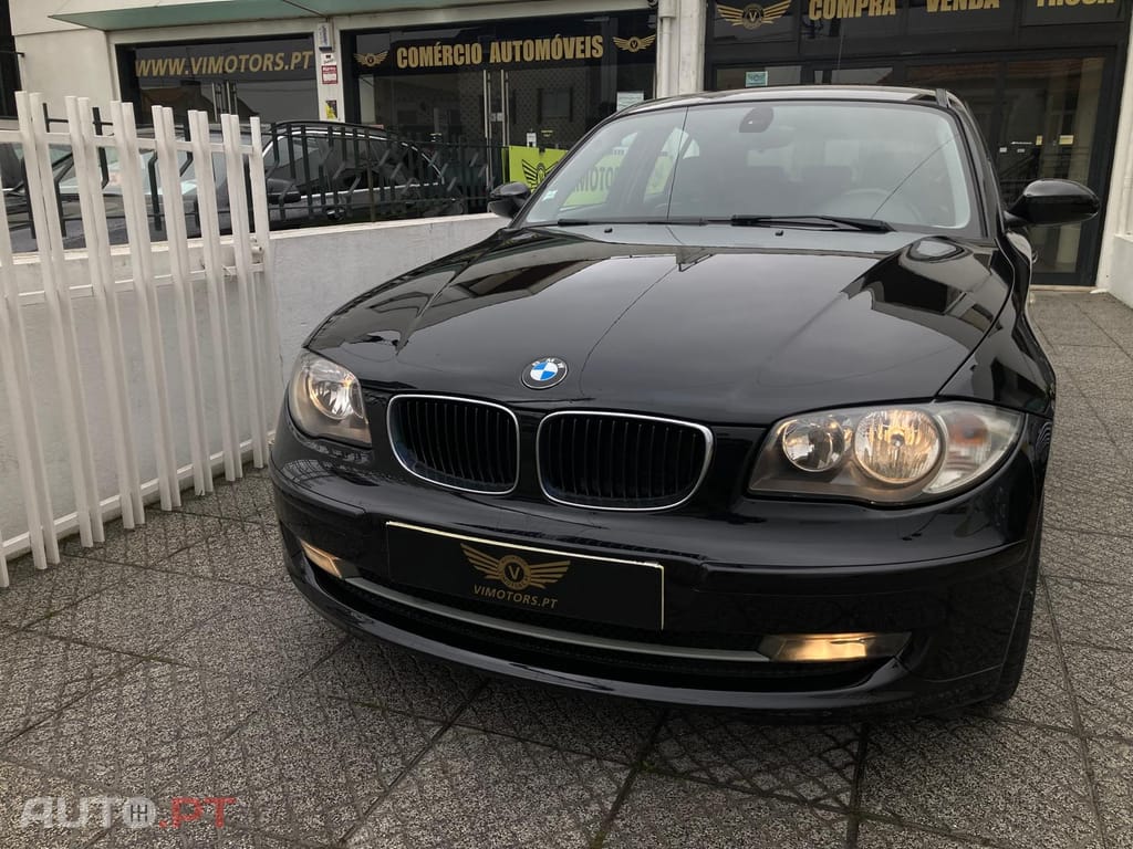 BMW 120 d