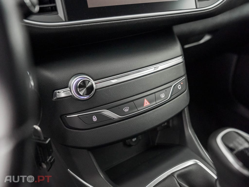 Peugeot 308 SW 1.5 BlueHDi Allure