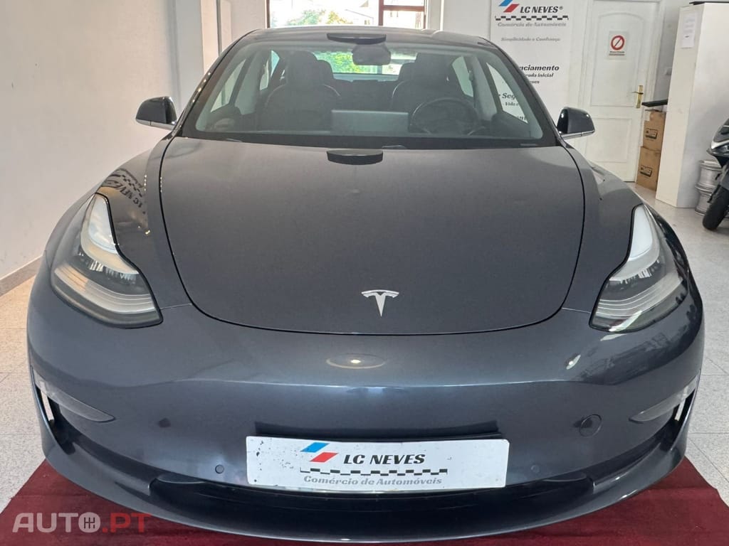 Tesla Model 3 Performance Dual Motor AWD