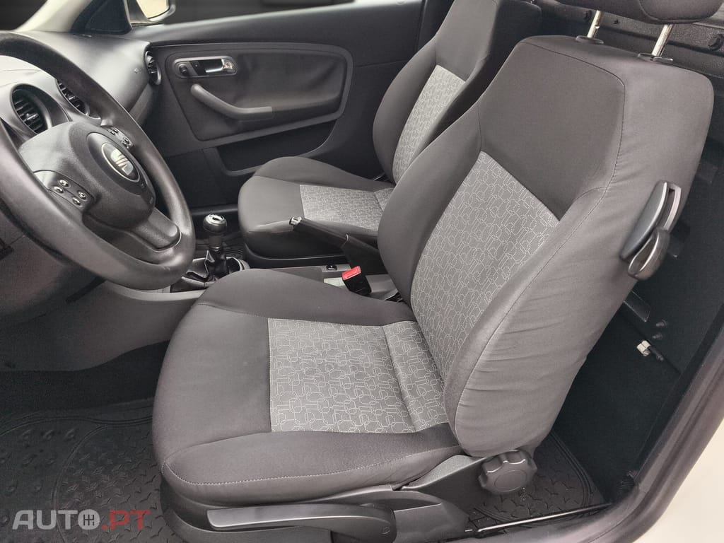 Seat Ibiza Van 1.4 TDi Business