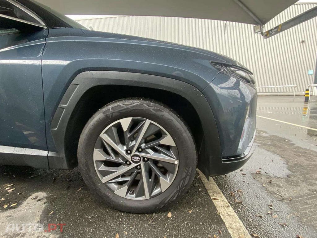 Hyundai Tucson 1.6 CRDI HYBRID