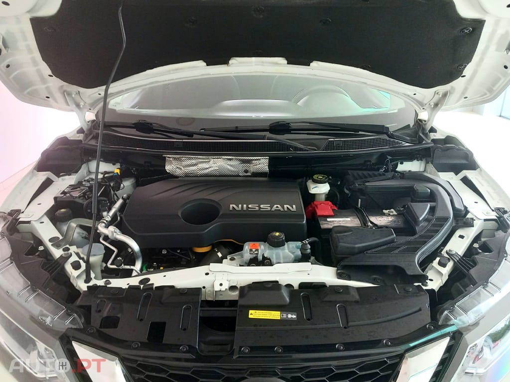 Nissan Qashqai 1.5 dCi N-Connecta Led