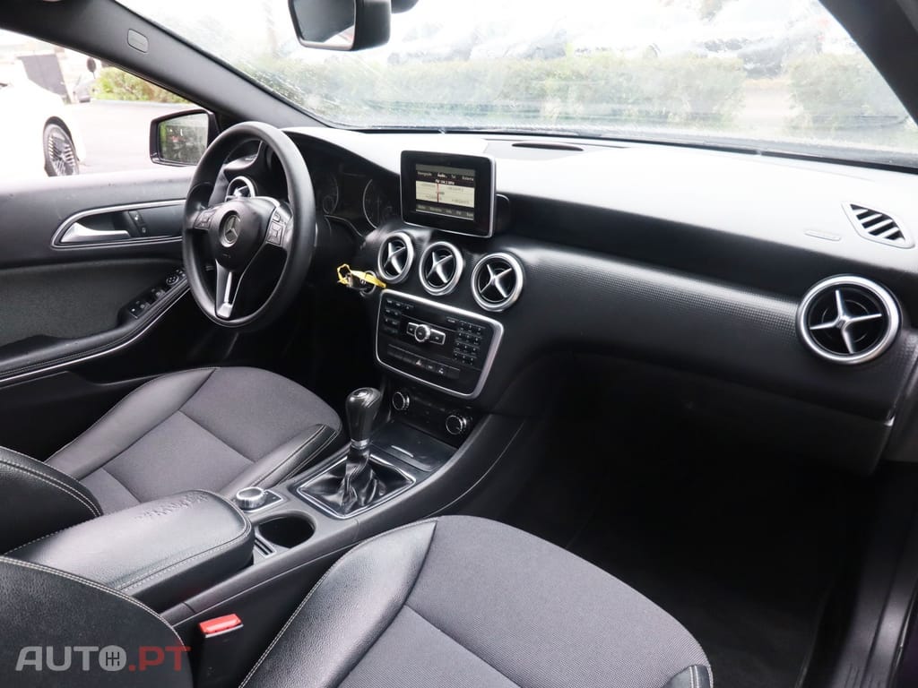 Mercedes-Benz A 200 CDi BE Style