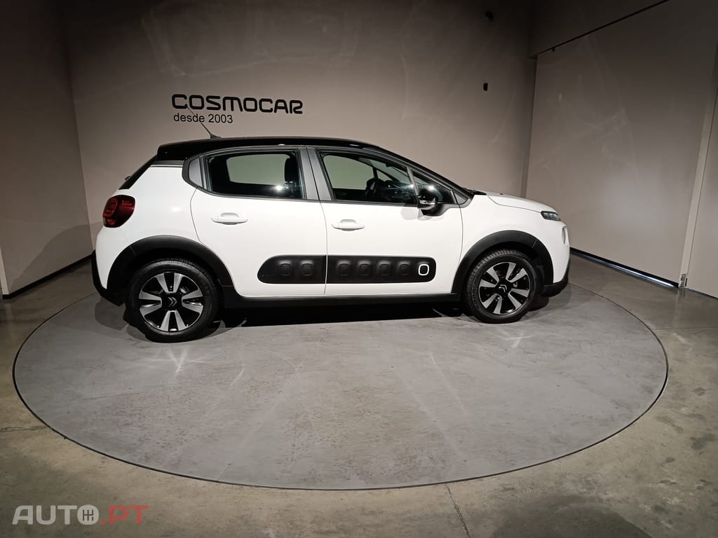Citroen C3  1.2 PureTech Feel