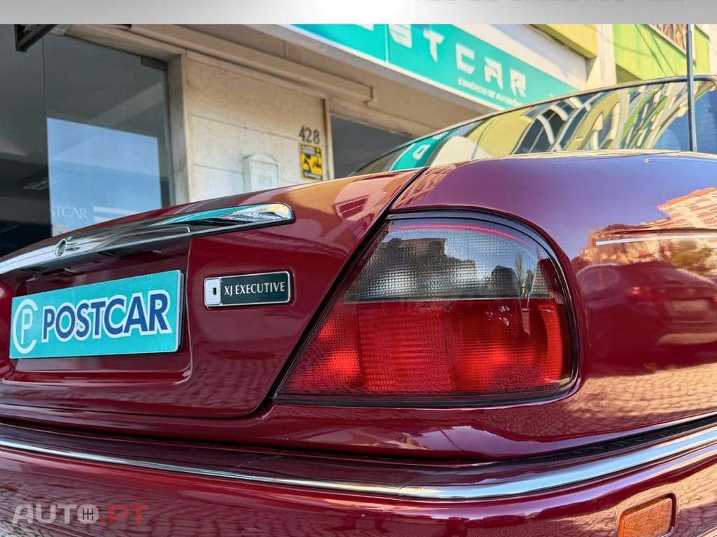 Jaguar XJ 3.2 Executive
