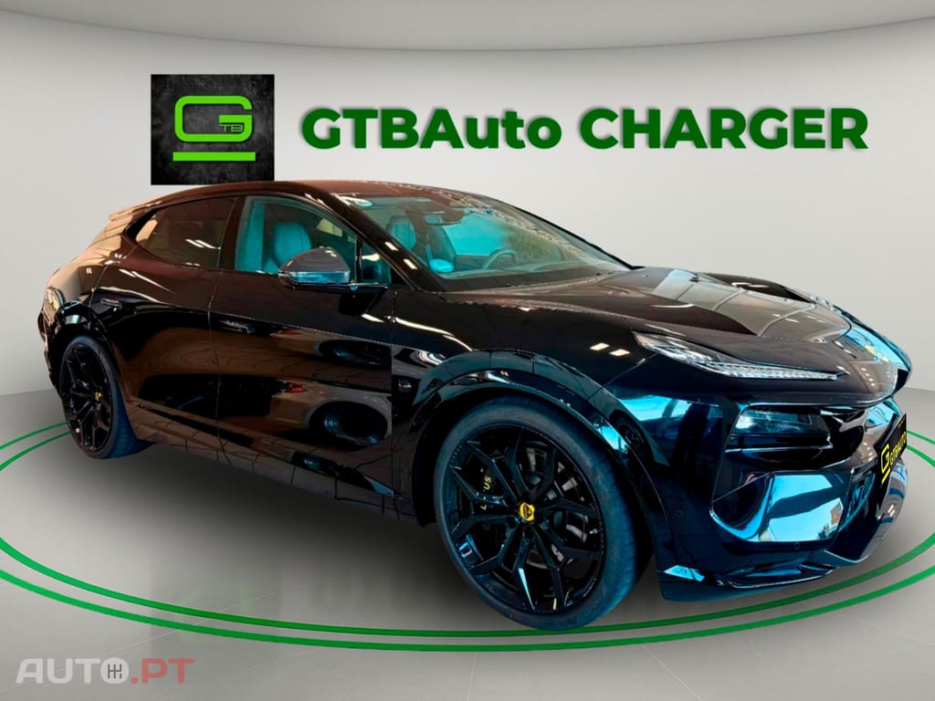 Lotus Eletre EDS 675 R Dynamic-Pack 