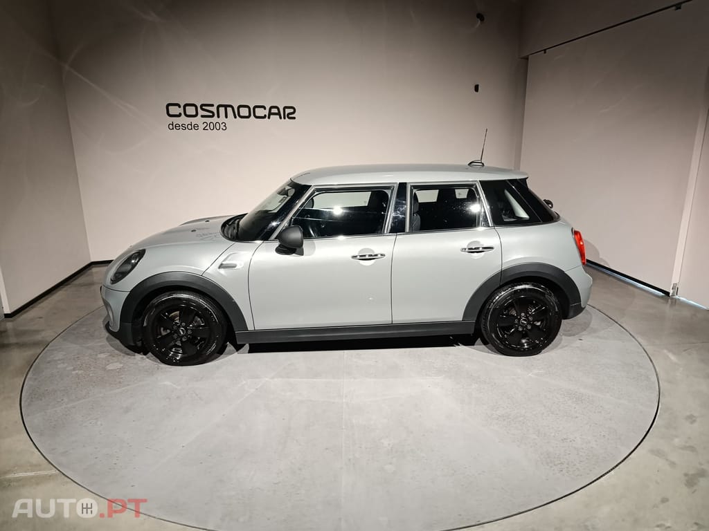 MINI One D 5P