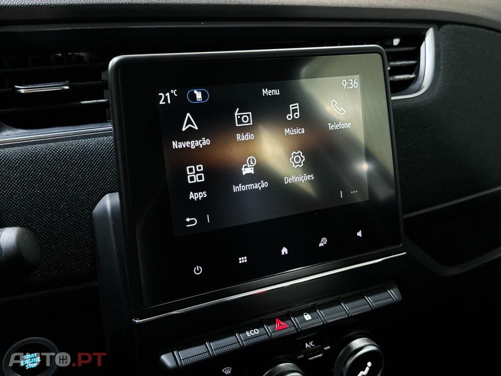 Renault Zoe (c/ Bateria) Zen 50