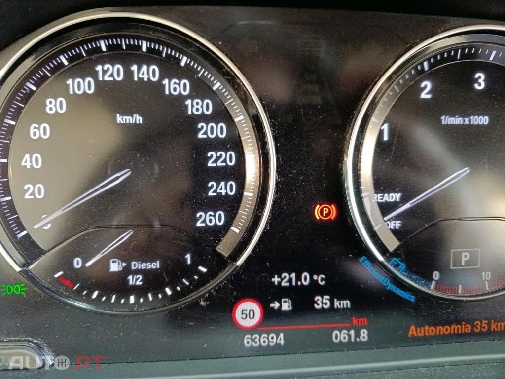 BMW X1 16 d sDrive Auto xLine