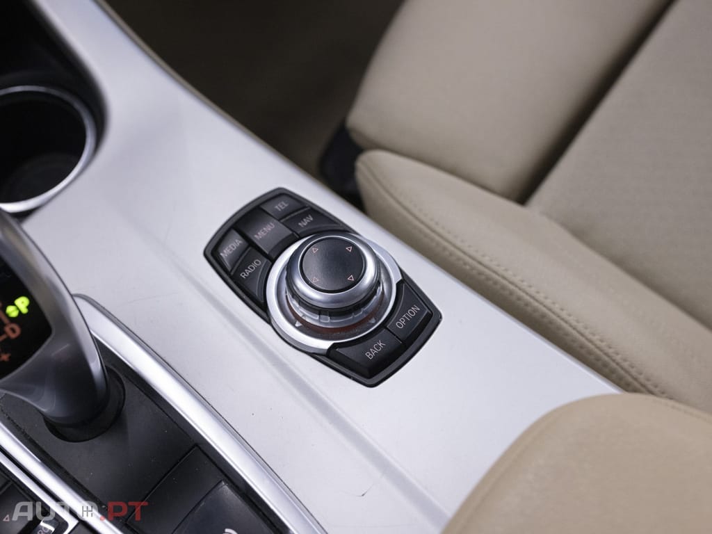 BMW X3 20 d xDrive Auto
