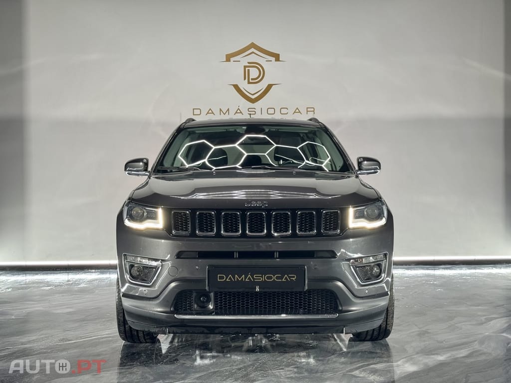 Jeep Compass 1.3 T Limited DCT