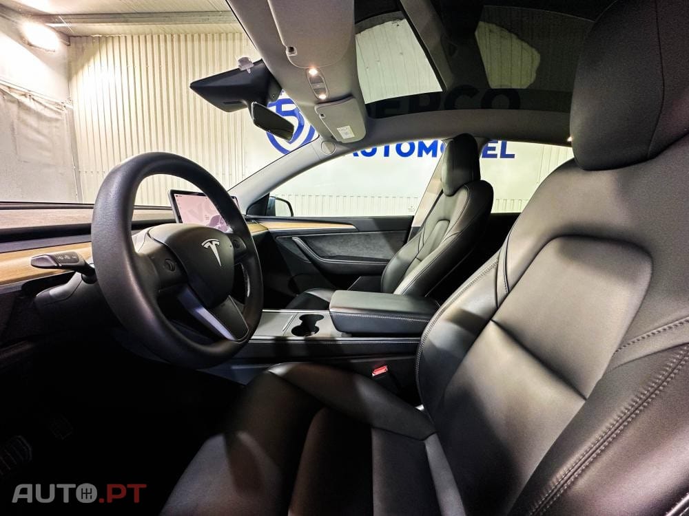 Tesla Model Y Long Range Dual Motor AWD