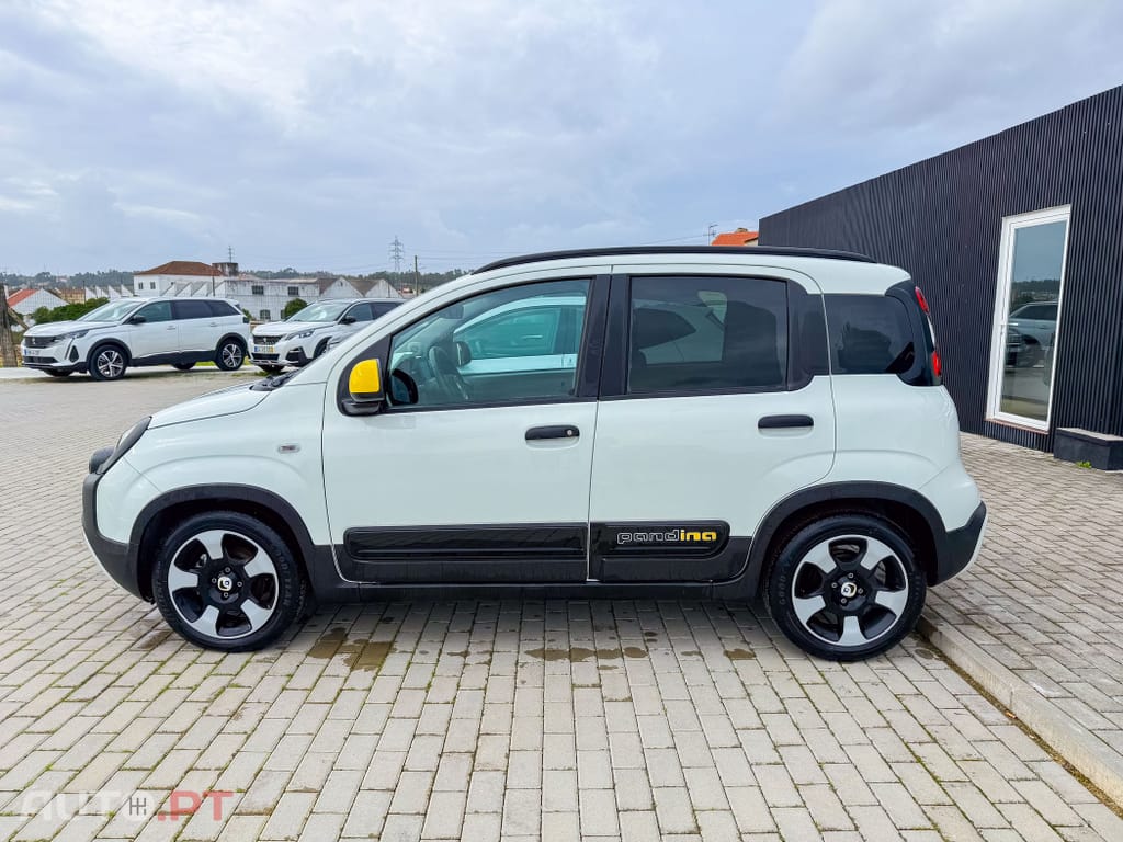 Fiat Panda Pandina 1.0 Hybrid Icon