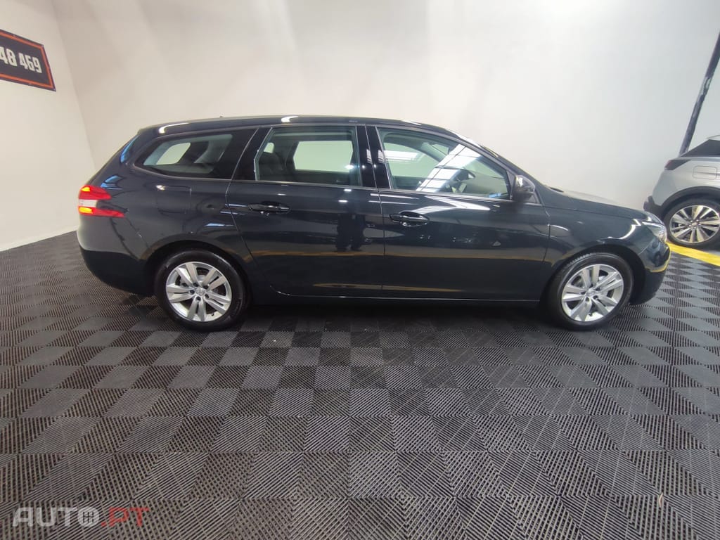 Peugeot 308 SW 1.5 BlueHDi Active