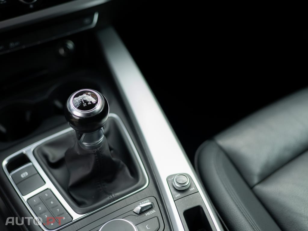 Audi A4 Avant 2.0 TDI Design
