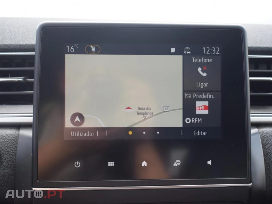 Renault Captur 1.0 TCe Exclusive