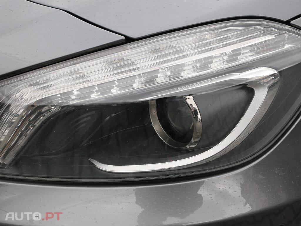 Mercedes-Benz A 180 CDi AMG Pack Night