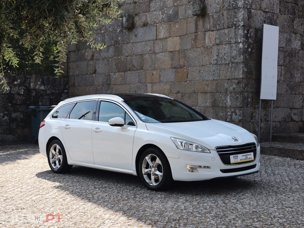 Peugeot 508 SW 1.6 e-HDi Allure 2-Tronic