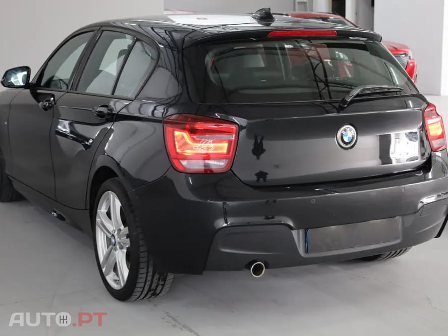 BMW 120 ND