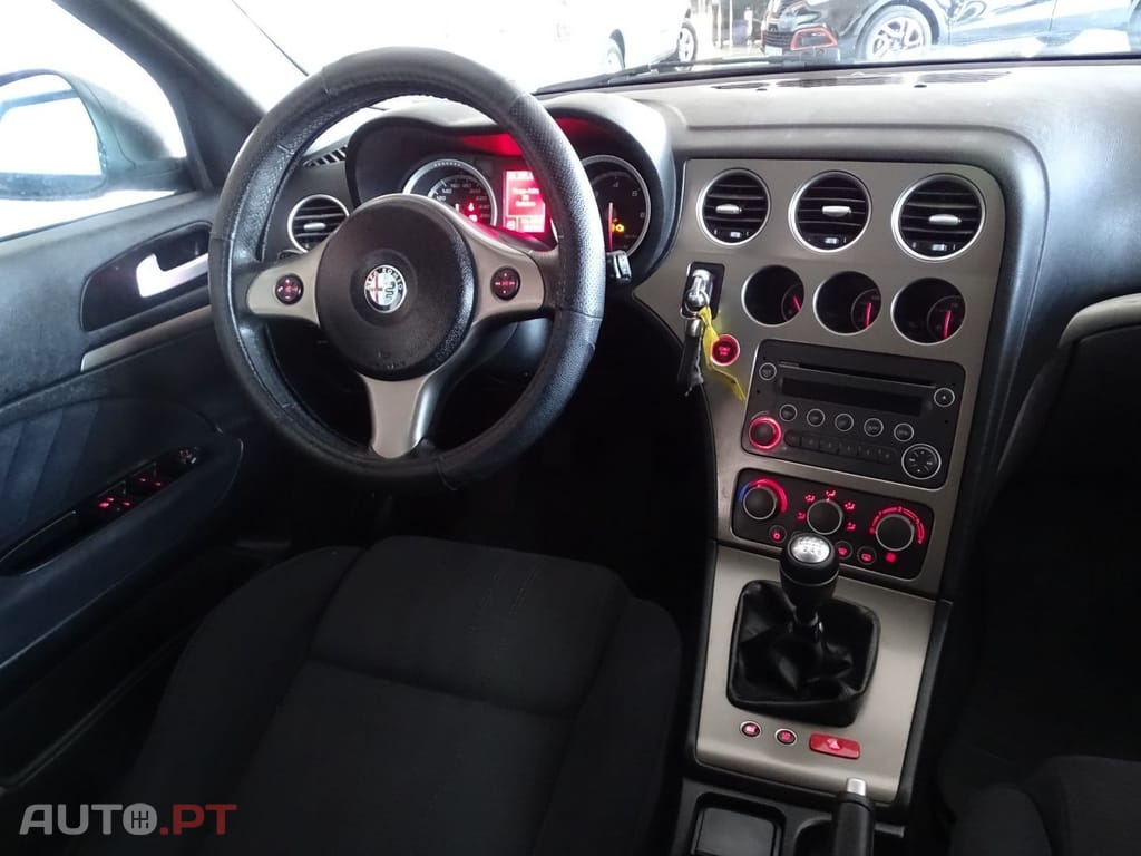 Alfa Romeo 159 Sportwagon 1.9 JTDm 16V