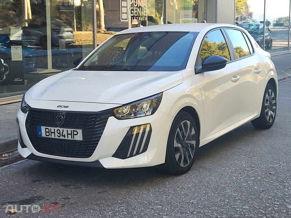 Peugeot 208 1.2 PureTech Active
