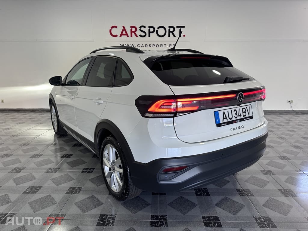 Volkswagen Taigo 1.0 TSI Life