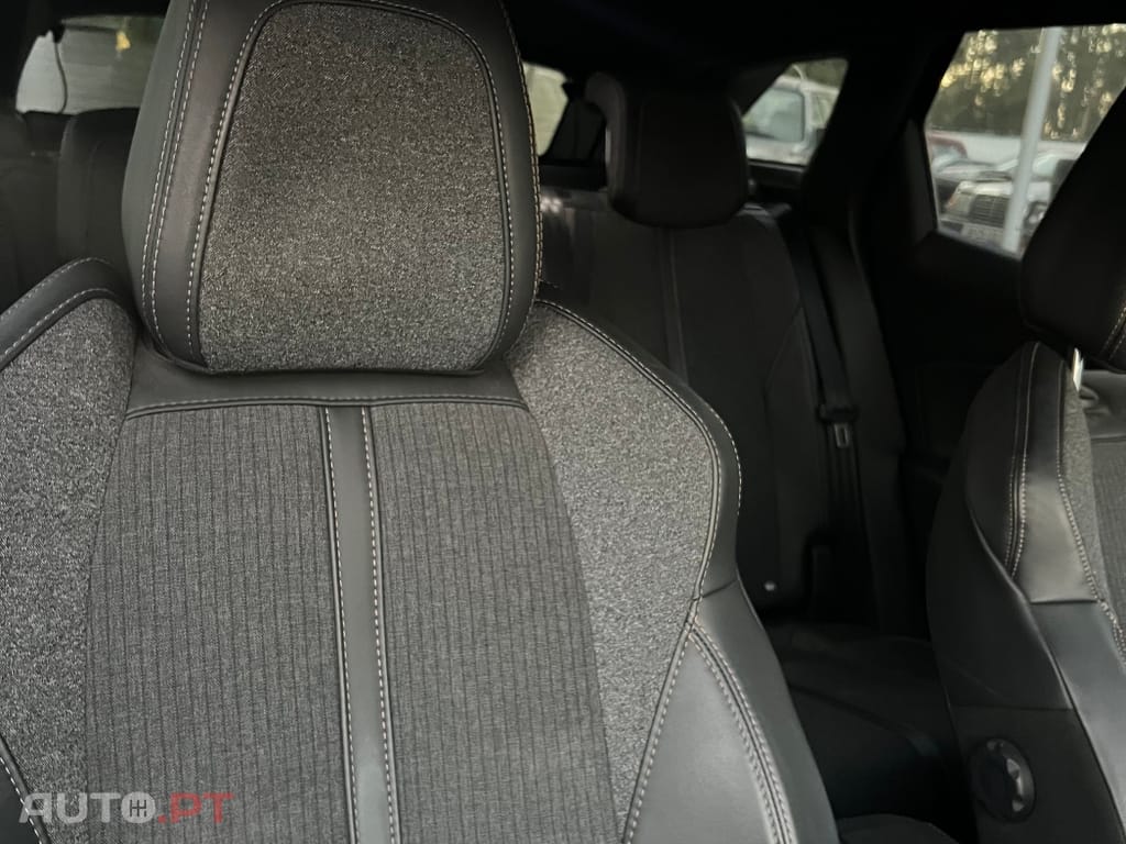 Peugeot 3008 1.6 HDi Allure